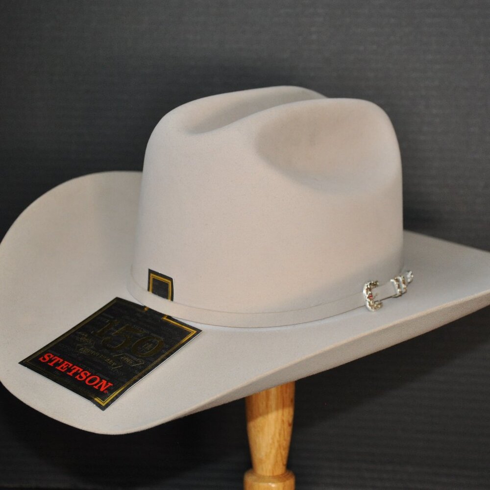 Stetson 150X Paragon Cattleman